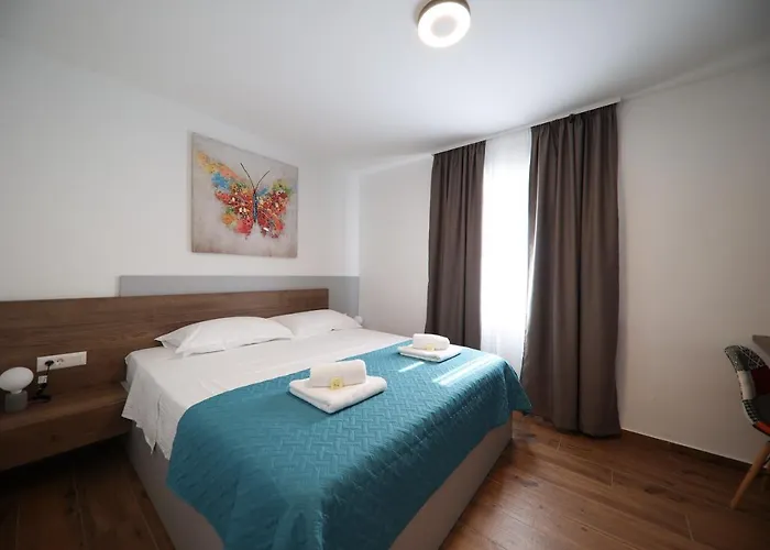 Apartmani Diklo