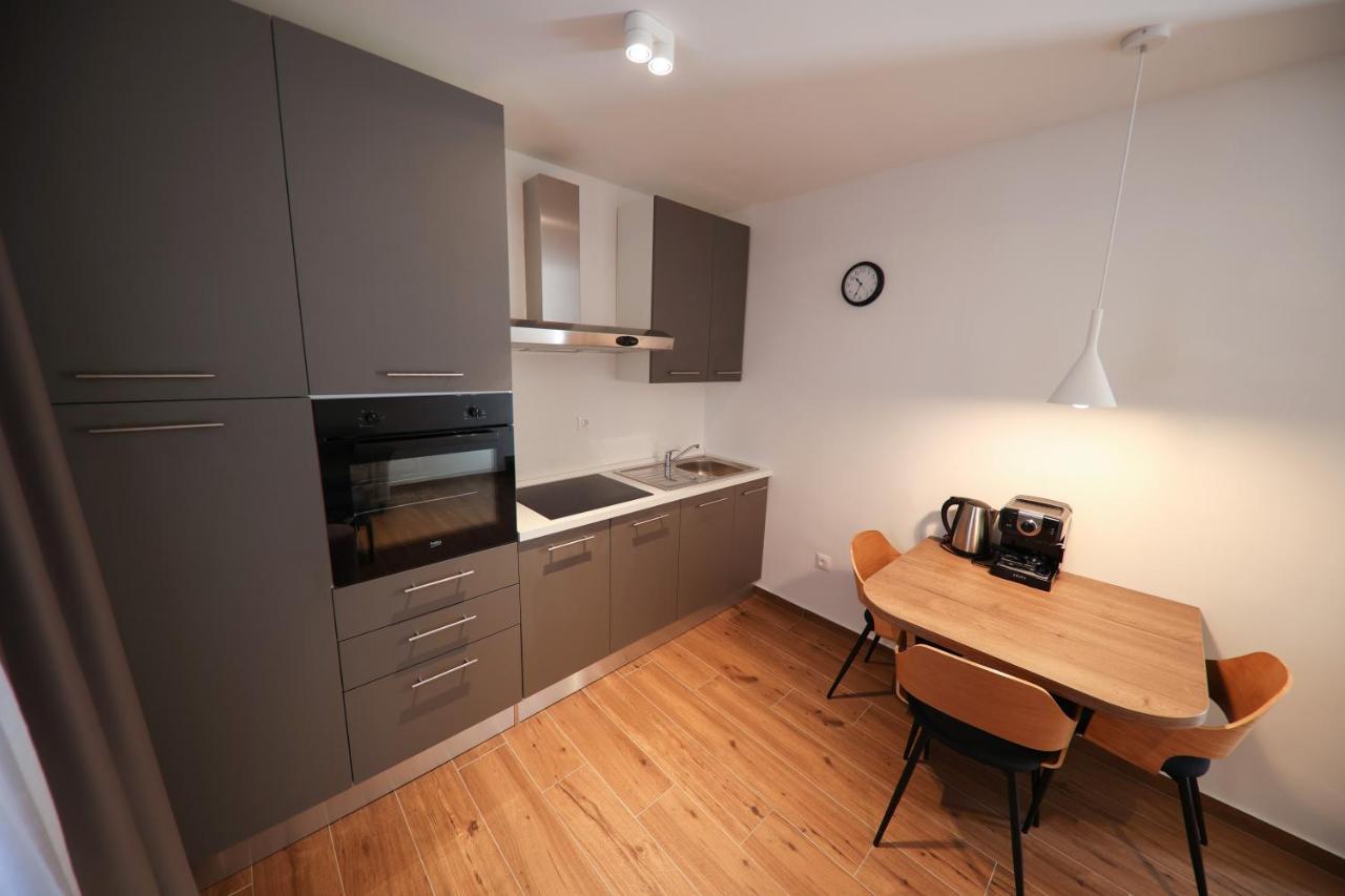 Diklo Apartment *
