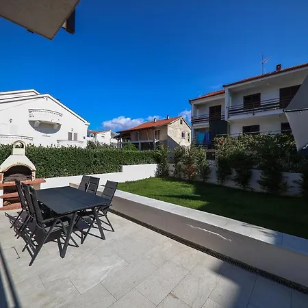Apartmani Diklo Zadar Zewnętrze zdjęcie