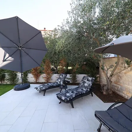 Apartmani Diklo Zadar Zewnętrze zdjęcie