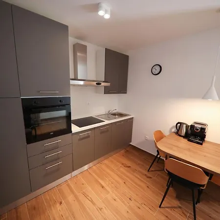 Apartmani Diklo Zadar Zewnętrze zdjęcie