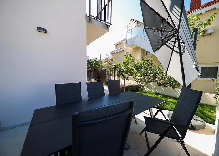 Apartmani Diklo