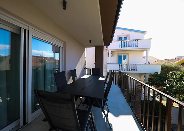Apartmani Diklo