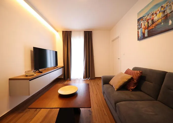 Apartmani Diklo
