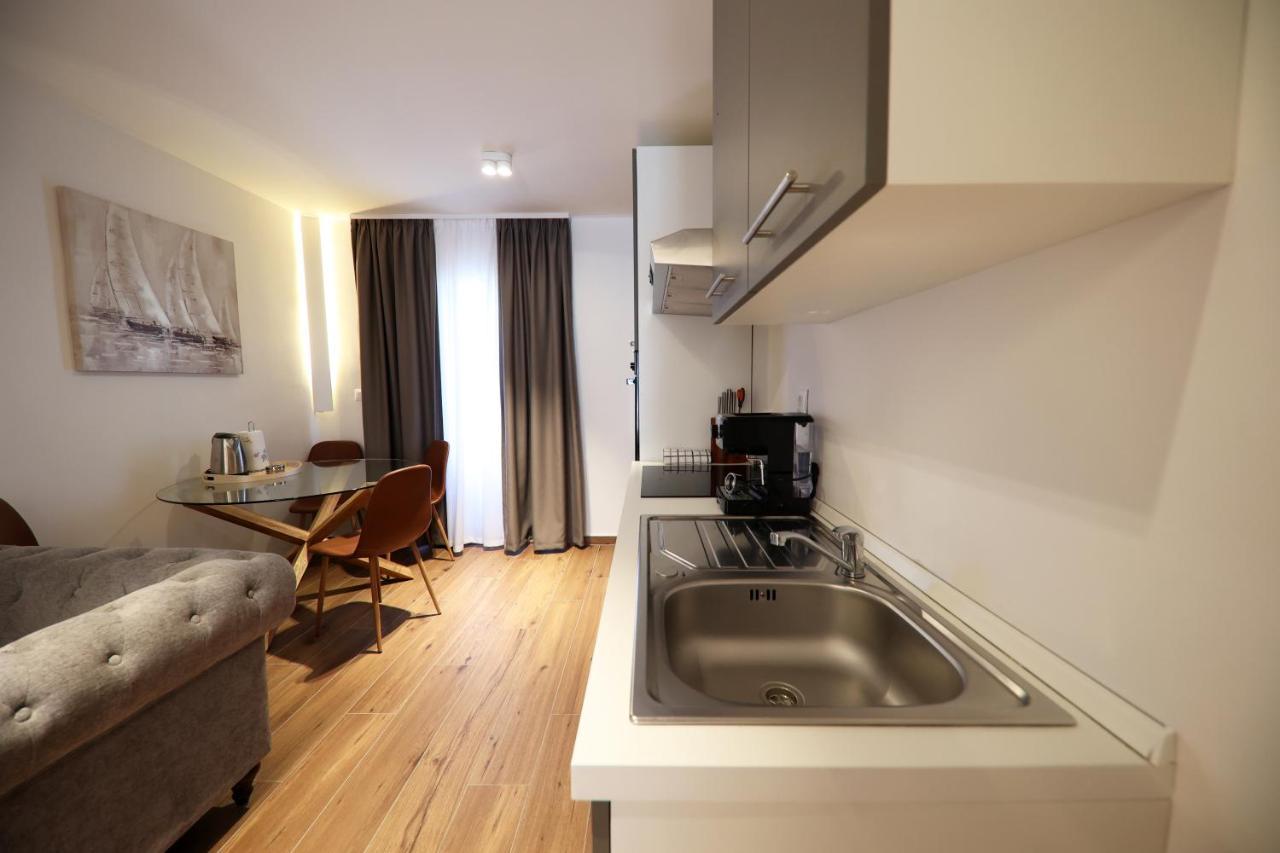 Diklo Apartmán Zadar