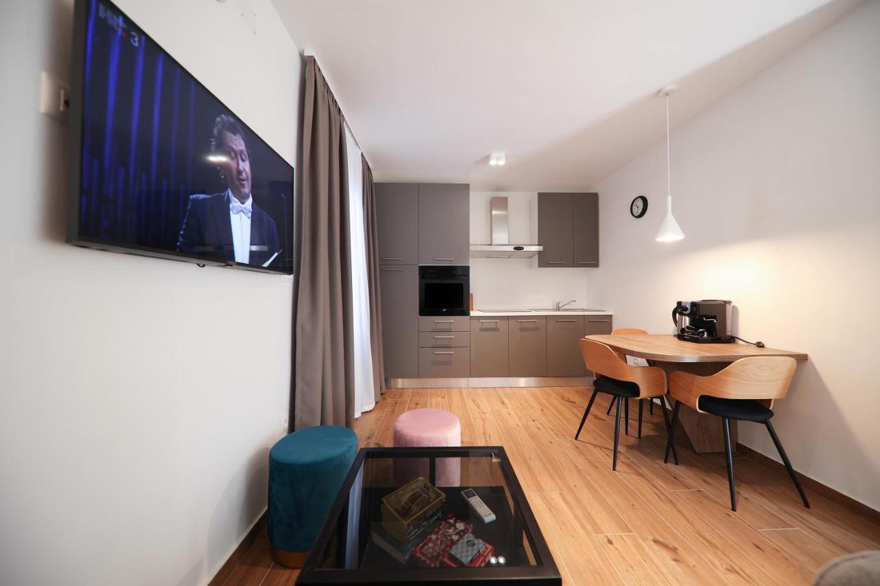 Apartmán Diklo